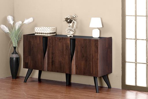 Sobral 62" Server - Rich Walnut