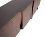 Sobral 78" Server - Rich Walnut