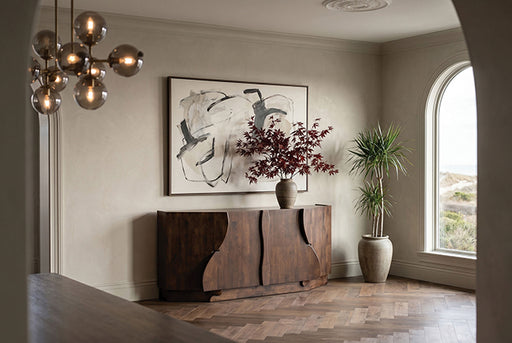 Traves Sideboard - Rich Walnut