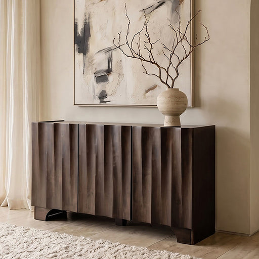 Dobrar 57" Sideboard - Rich Walnut