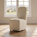 Canterbury Dining Chair (Set of 1) - Beige