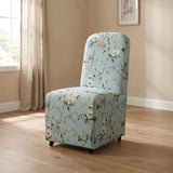 Chinoiserie Pale Blue/Peach