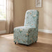 Canterbury Dining Chair (Set of 1) - Chinoiserie Pale Blue/Peach