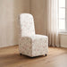 Canterbury Dining Chair (Set of 1) - Chinoiserie White/Pink
