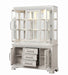 Stella Mia Hutch Buffet - Ivory