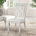 Stella Mia Side Chair (Set of 2) - Ivory