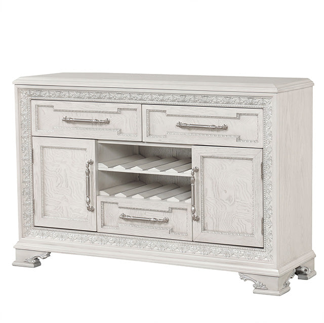 Stella Mia Sideboard - Ivory