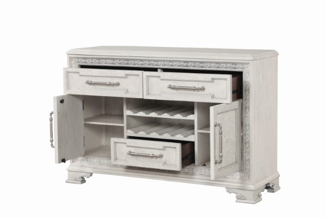 Stella Mia Sideboard - Ivory