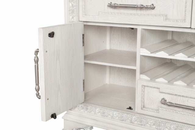 Stella Mia Sideboard - Ivory