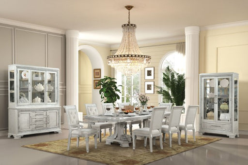 Stella Mia Side Chair (Set of 2) - Ivory