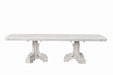Stella Mia Dining Table - Ivory