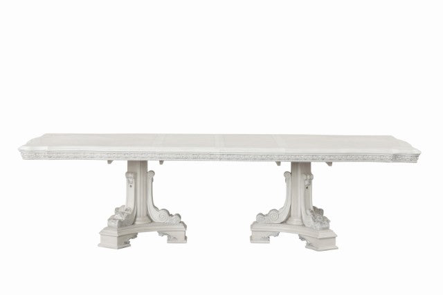 Stella Mia Dining Table - Ivory