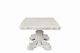 Stella Mia 7 Pc Dining Table Set - Ivory