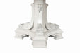 Stella Mia 9 Pc Dining Table Set - Ivory
