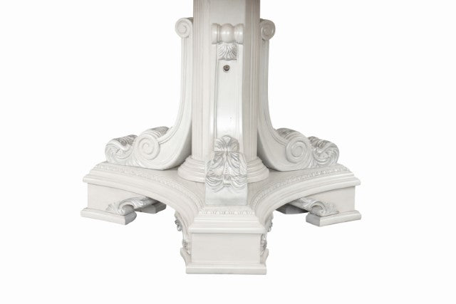 Stella Mia 9 Pc Dining Table Set - Ivory