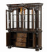 Promenade Hutch And Buffet - Dark Brown