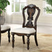 Promenade Side Chair (Set of 2) - Dark Brown