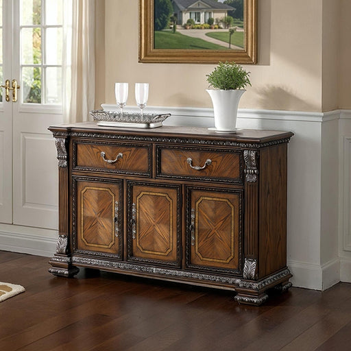 Promenade Sideboard - Dark Brown