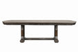 Promenade Dining Table - Dark Brown