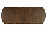Promenade Dining Table - Dark Brown