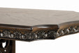 Promenade 7 Pc Dining Table Set - Dark Brown