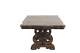 Leovanni Dining Table - Dark Brown