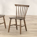 Beale Dining Chair (Set of 2) - Walnut