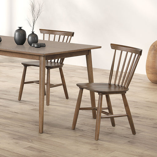 Beale 7 Pc Dining Table Set - 7 Pc Dining Table Set