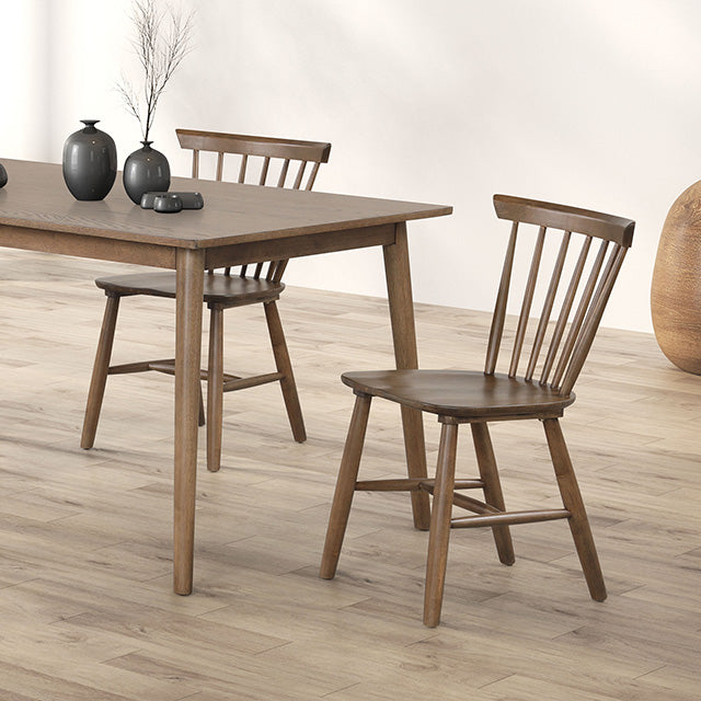 Beale 7 Pc Dining Table Set - 7 Pc Dining Table Set