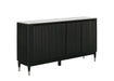 Maidstone Server - Black/White