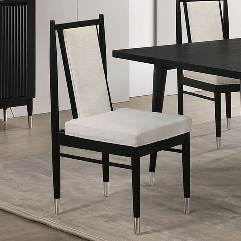 Margate Side Chair (Set of 2) - Black
