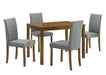 Worland 5 Pc. Dining Table Set