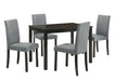 Worland 5 Pc. Dining Table Set