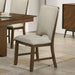 Horsholm Side Chair (Set of 2) - Walnut