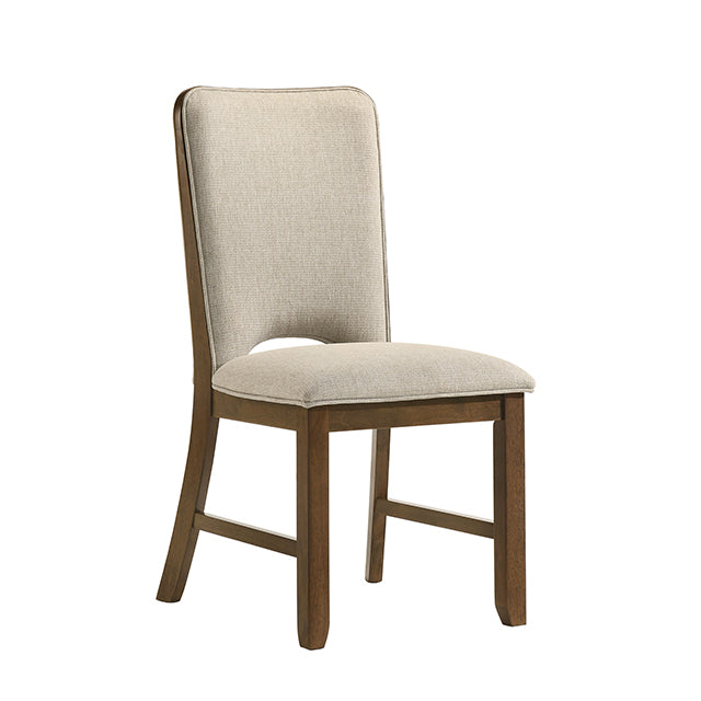 Horsholm Side Chair (Set of 2) - Walnut
