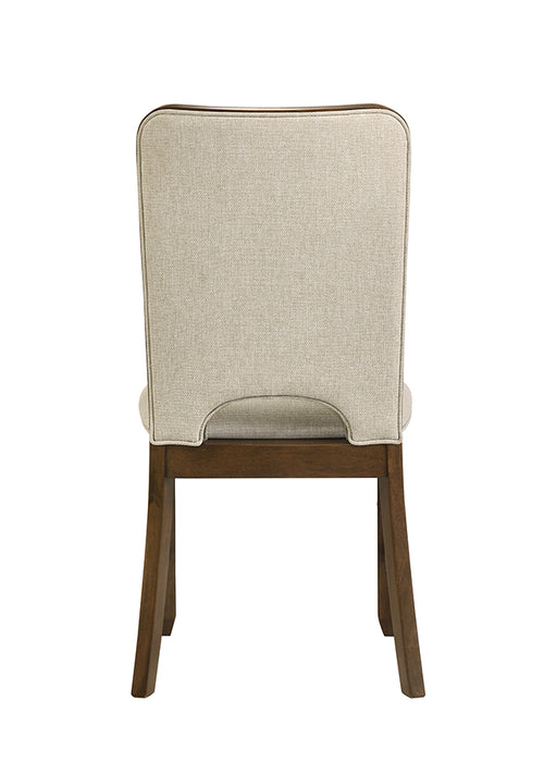 Horsholm Side Chair (Set of 2) - Walnut