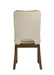 Horsholm Side Chair (Set of 2) - Walnut