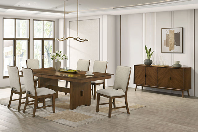 Horsholm Side Chair (Set of 2) - Walnut