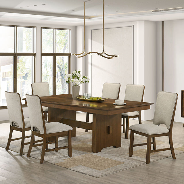 Horsholm Dining Table - Walnut