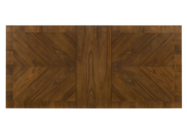 Horsholm 7 Pc. Dining Table Set - Walnut