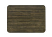 Huttwil Counter Ht. Table - Dark Walnut