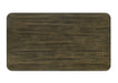 Huttwil Rect. Dining Table - Dark Walnut