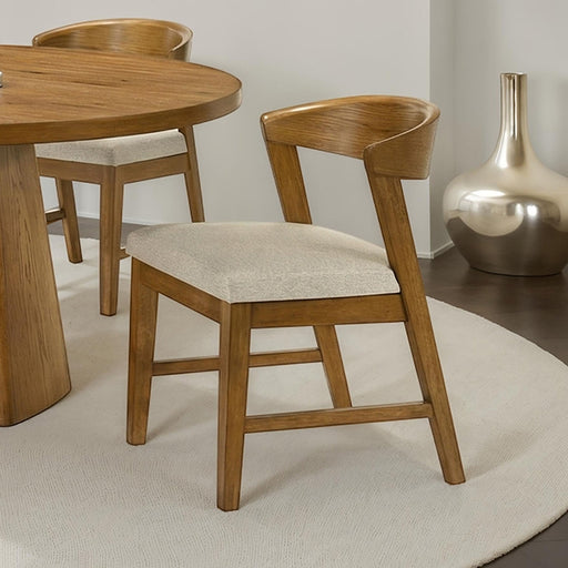 Ozark Side Chair (Set of 2) - Walnut