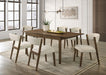 Raissa Side Chair (Set of 2) - Walnut