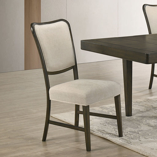 Doconde Side Chair (Set of 2) - Espresso