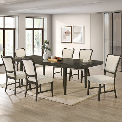 Doconde Dining Table - Espresso