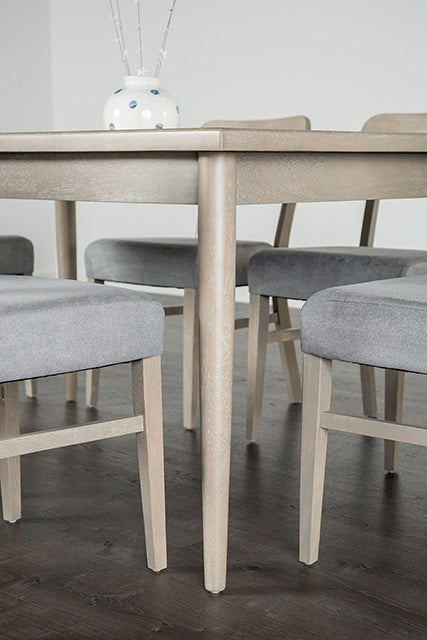 Keynes Dining Table - Gray