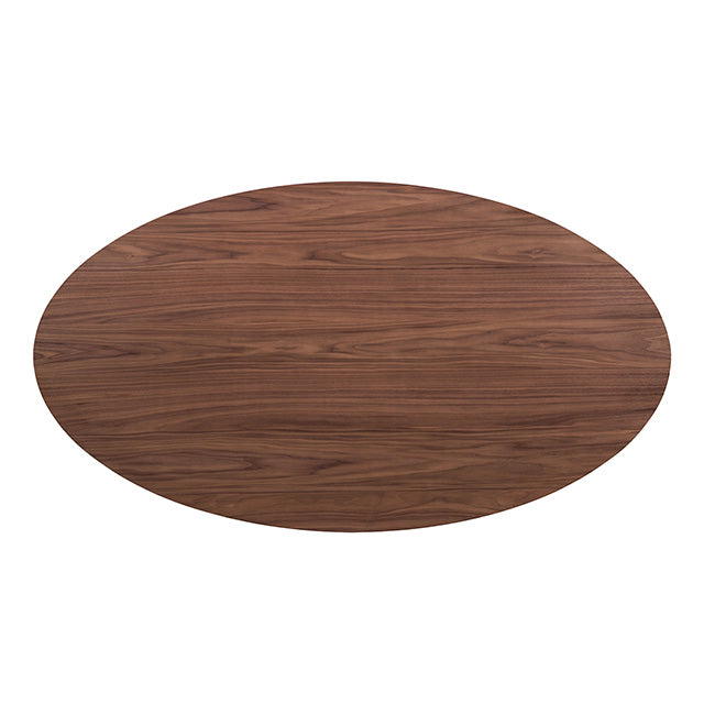 Narvik 7 Pc Dining Table Set - Walnut