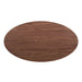 Narvik 7 Pc Dining Table Set - Walnut