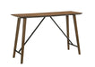 Klamath 5 Pc Counter Ht Table Set - Walnut